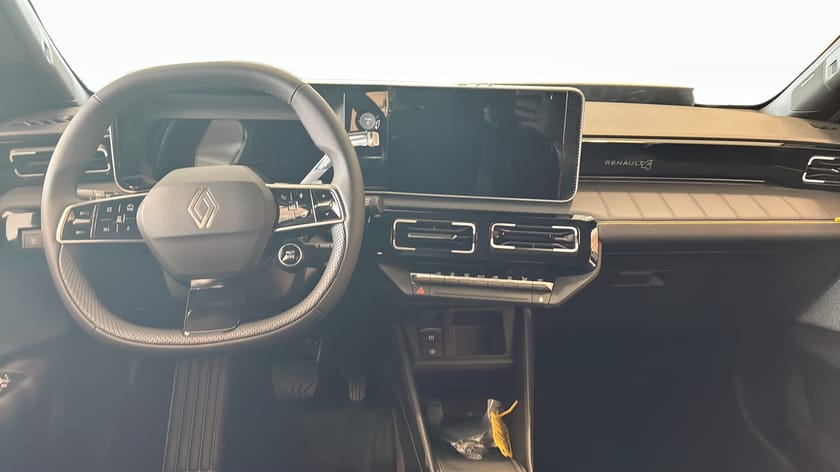 Bild 4 av Renault 4 E-Tech