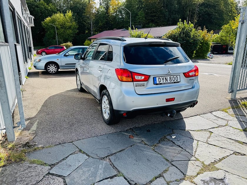 Bild 4 av Mitsubishi ASX