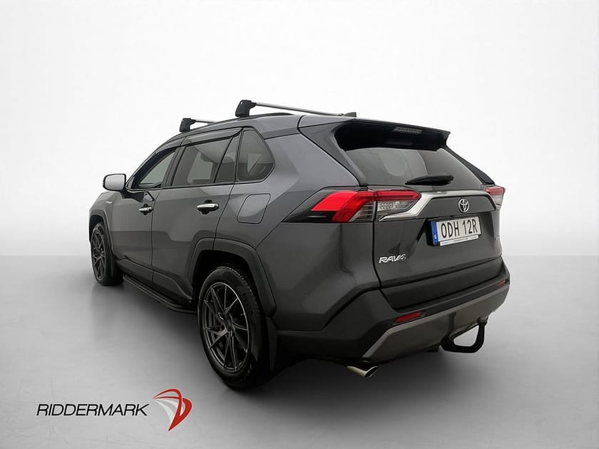 Bild 5 av Toyota RAV4 Hybrid AWD-i 222hk Executive JBL 360° Värmare Skinn Drag