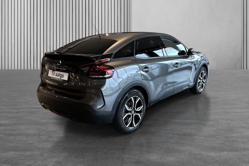 Bilde 5 av Citroën ë-C4 Feel Pack | NAVI | HUD | ACC