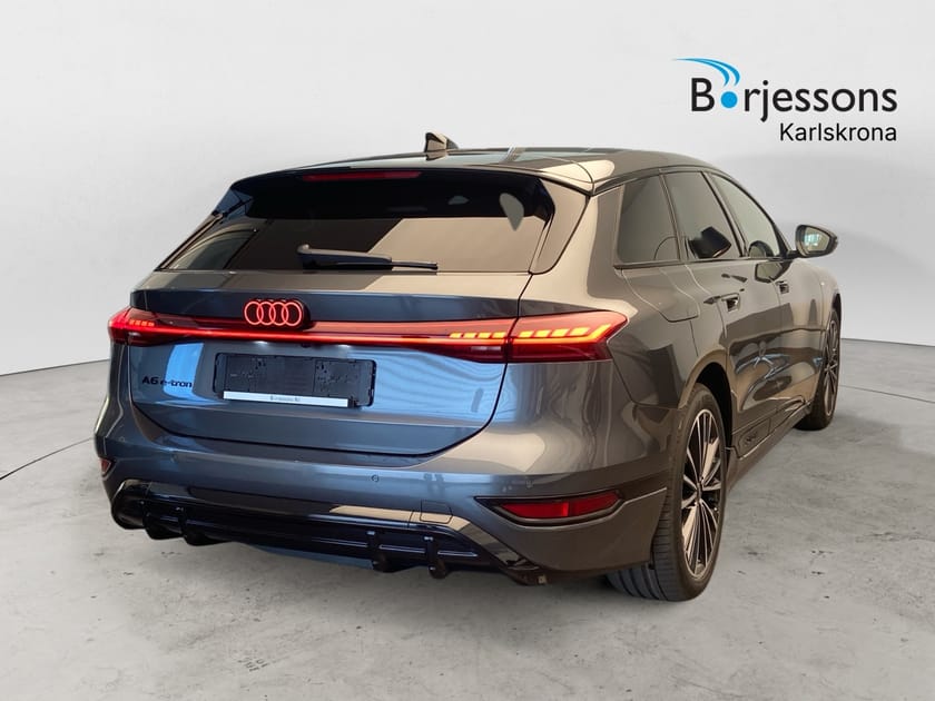 Bild 5 av Audi A6 Avant e-tron 286hk S-line Tech-Plus | Drag | Vinterpaket