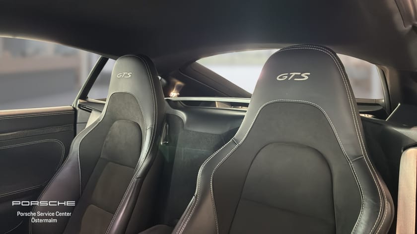 Bild 5 av Porsche 718 Cayman GTS 4.0 