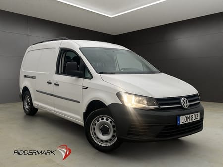 Volkswagen Caddy Maxi Van