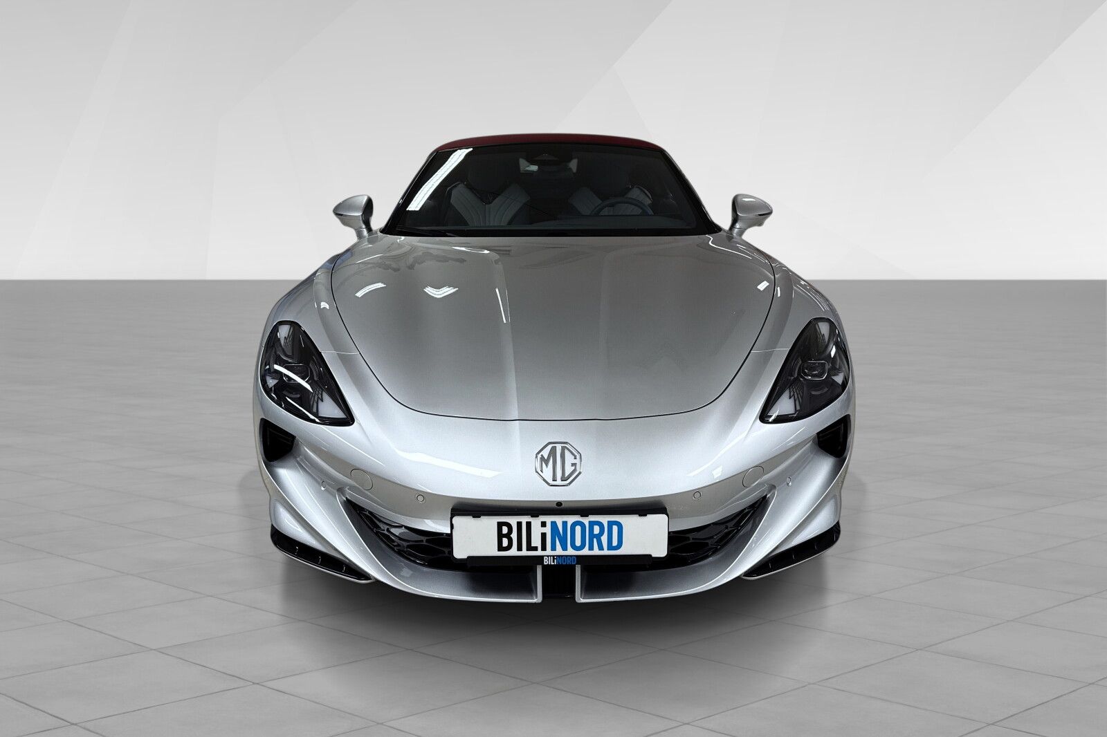 MG Cyberster bilde 7