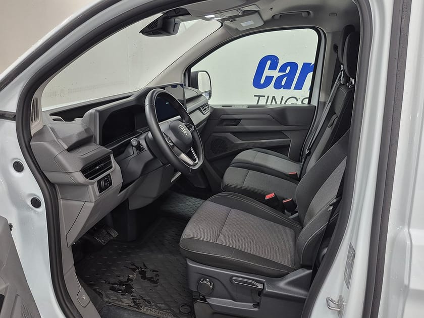Bild 2 av Volkswagen Transporter T30 LÅNGT SKÅP TDI 150HK Aut