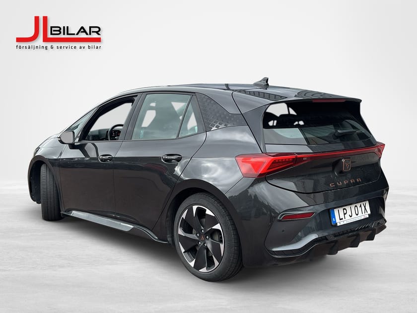 Bild 2 av CUPRA Born e-boost 58 231hk
