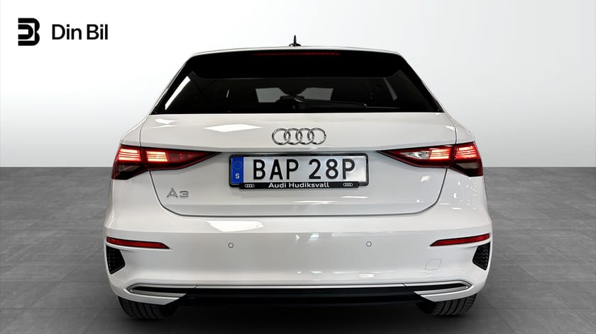 Bild 5 av Audi A3 Sportback 35 TFSI PROLINE 150 HK