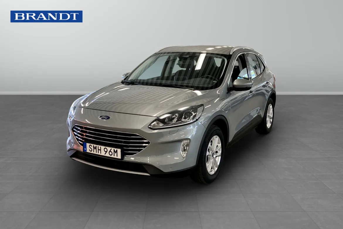 Ford Kuga Plug-In Hybrid