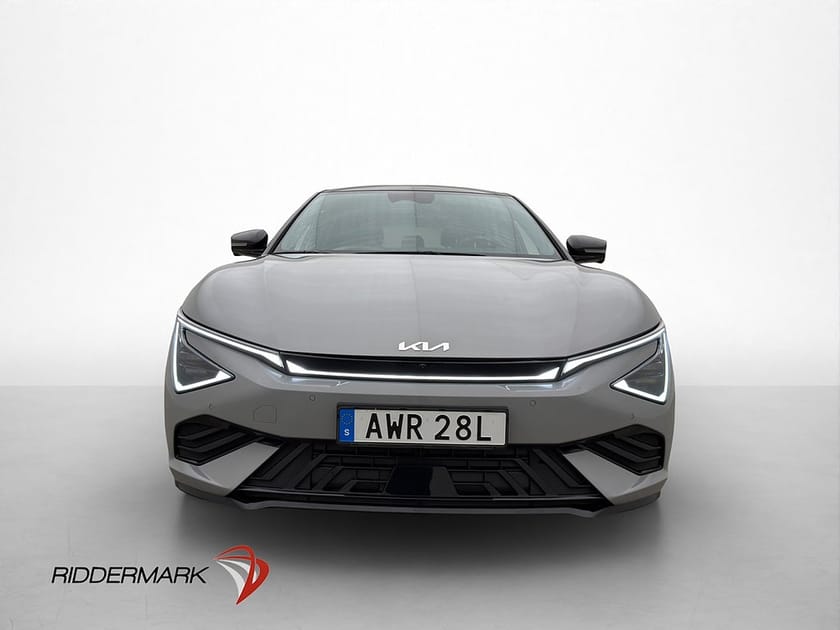 Bild 3 av Kia EV6 AWD Long Range 84 kWh GT-Line Meridian Taklucka 360° HuD Drag