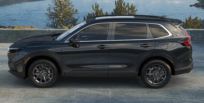 Bild 5 av Honda CR-V e:PHEV Plug-In Hybrid | Elegance Tech | LAGER | 8 År garanti