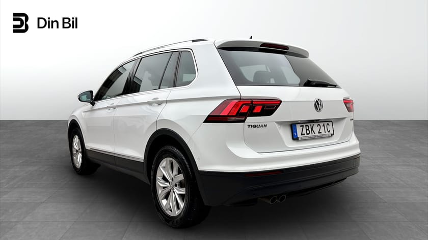 Bild 3 av Volkswagen Tiguan TSI 190 DSG 4M/P-värmare/Drag