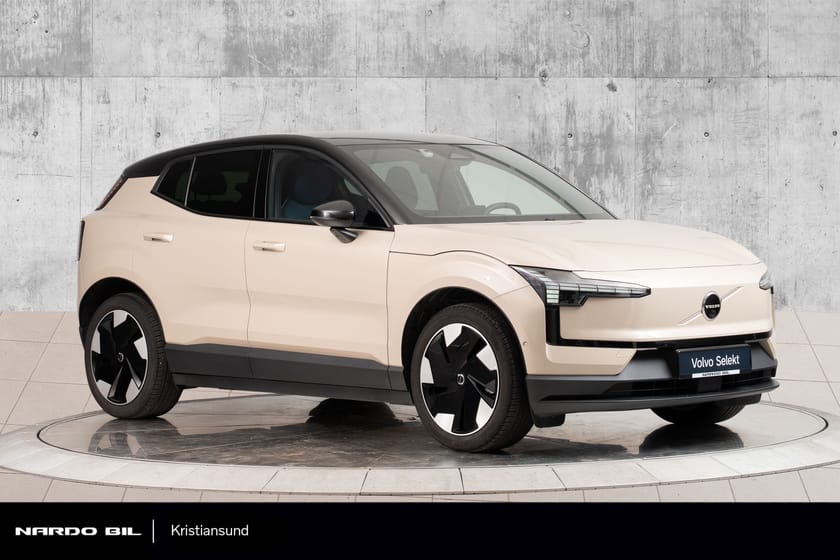 Bilde 1 av Volvo EX30 Twin Motor Performance | Ultra | 428 HK | Harman&Kardon