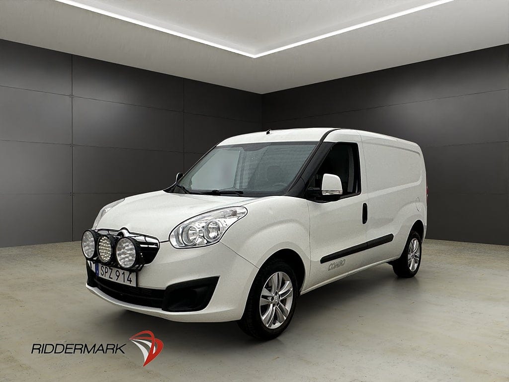 Opel Combo 95 л.с.