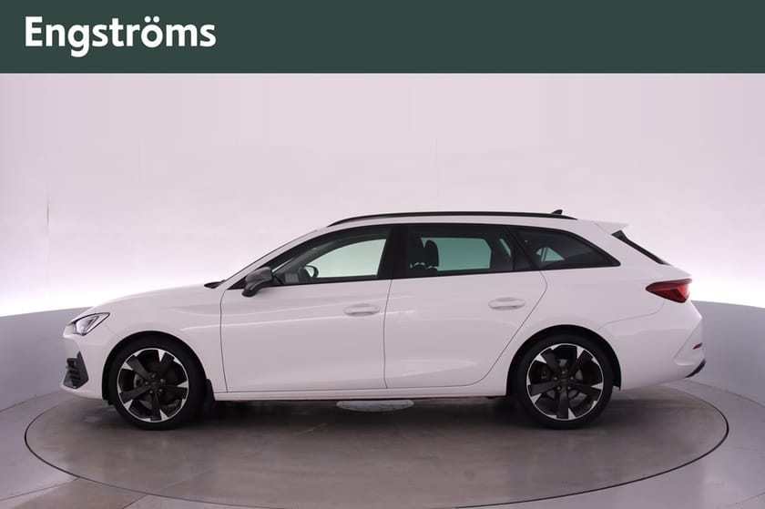 Bild 5 av CUPRA Leon Sportstourer