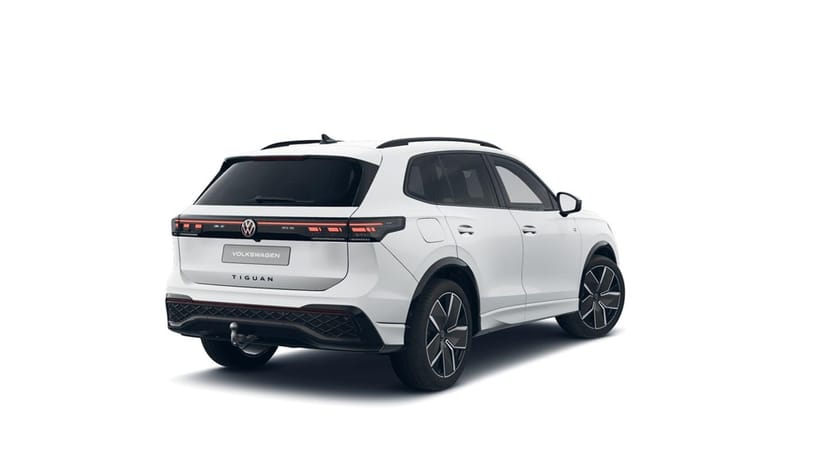 Bild 2 av Volkswagen Tiguan R-LINE TDI 193 HK DSG7 4M