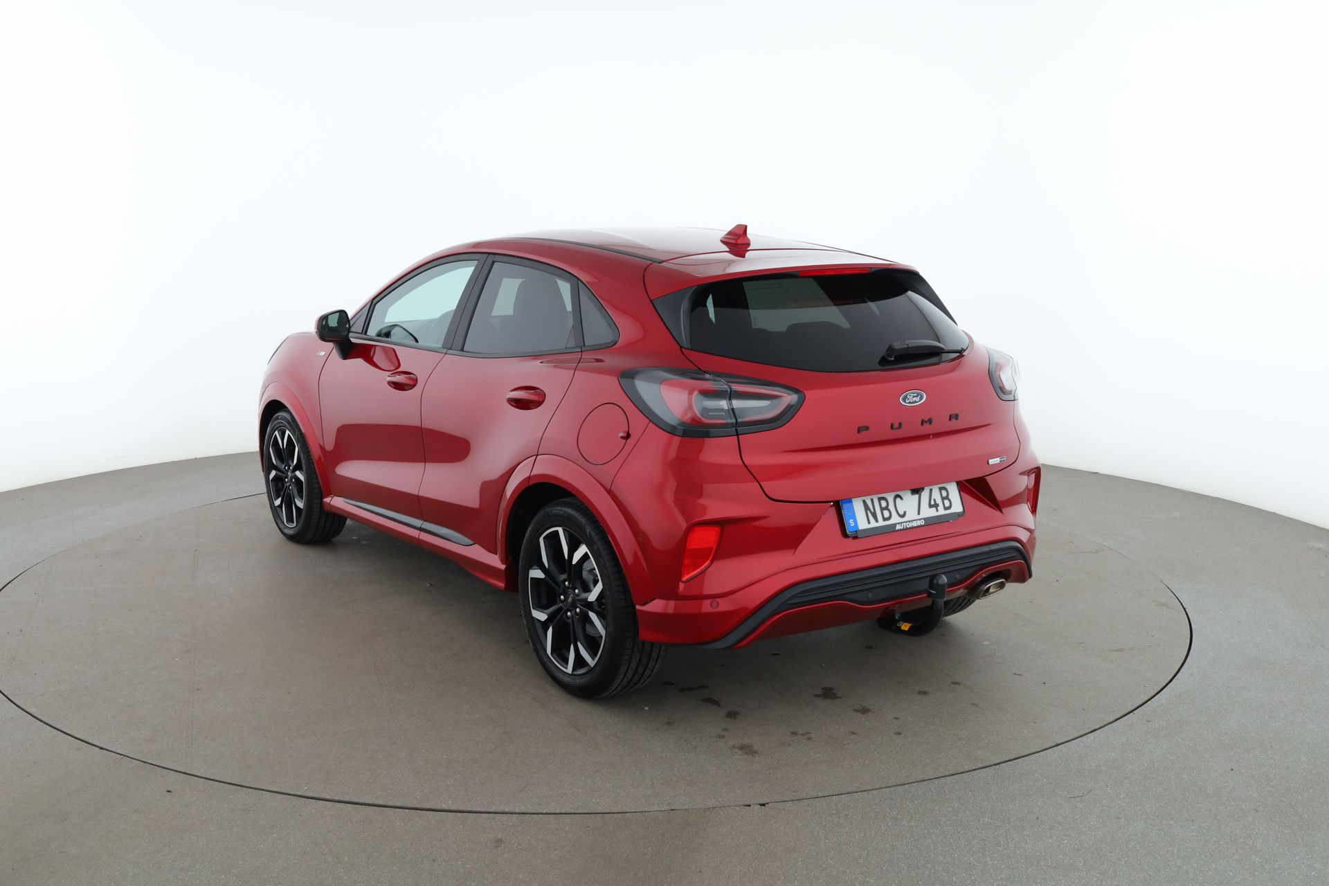 Ford Puma 1.0 EcoBoost ST-Line / B&O 2020, bild 3/40