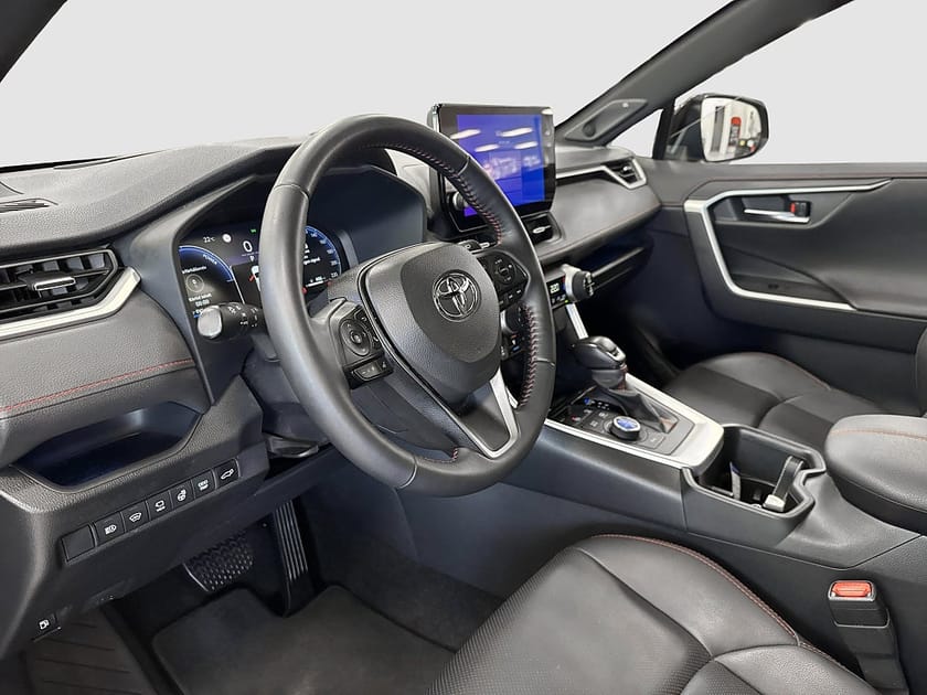 Bild 3 av Toyota RAV4 Plug-in Hybrid