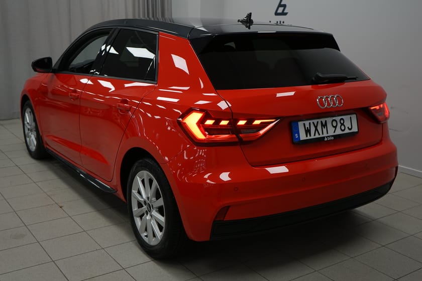 Bild 3 av Audi A1 Sportback 30 TFSI Proline