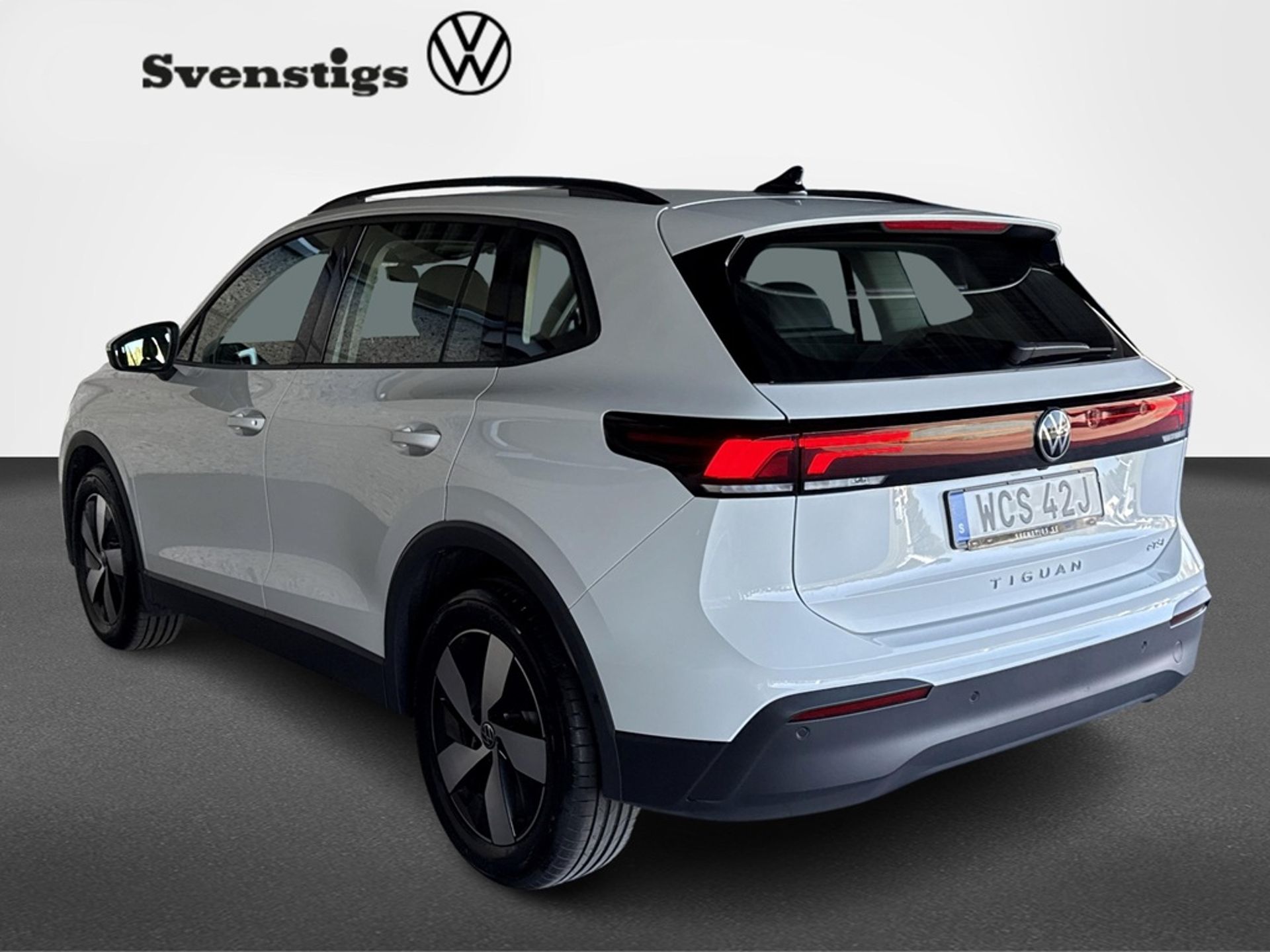 Volkswagen Tiguan 1,5 eTsi Life DRAG 19" 2026, kuva 4/10