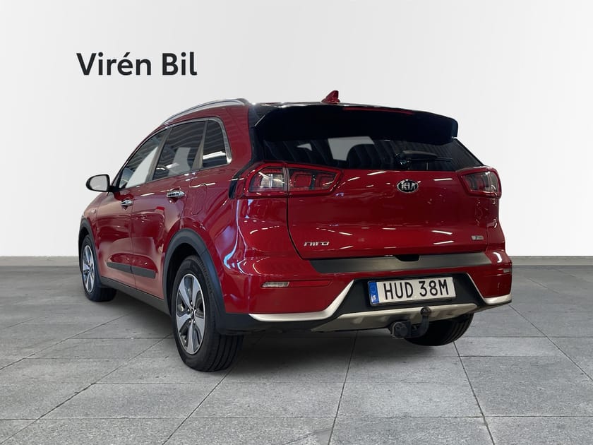 Bild 2 av Kia Niro Hybrid