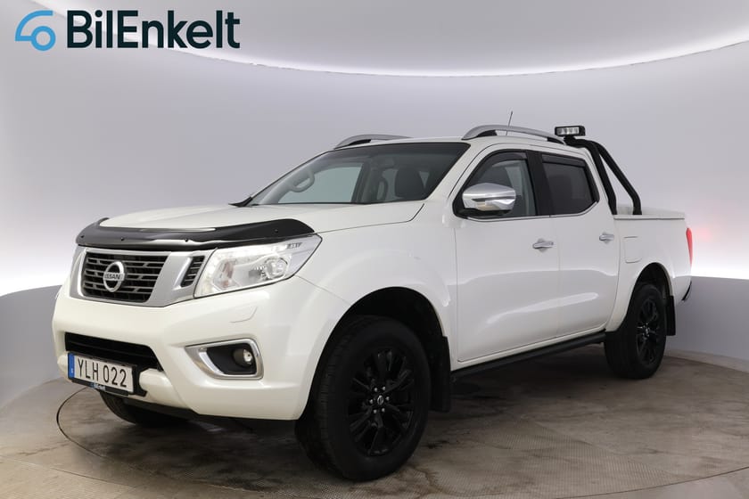 Bild 4 av Nissan Navara Dubbelhytt DH 2.3 dCi 4WD 190hk Tekna Drag M-Värme 360*