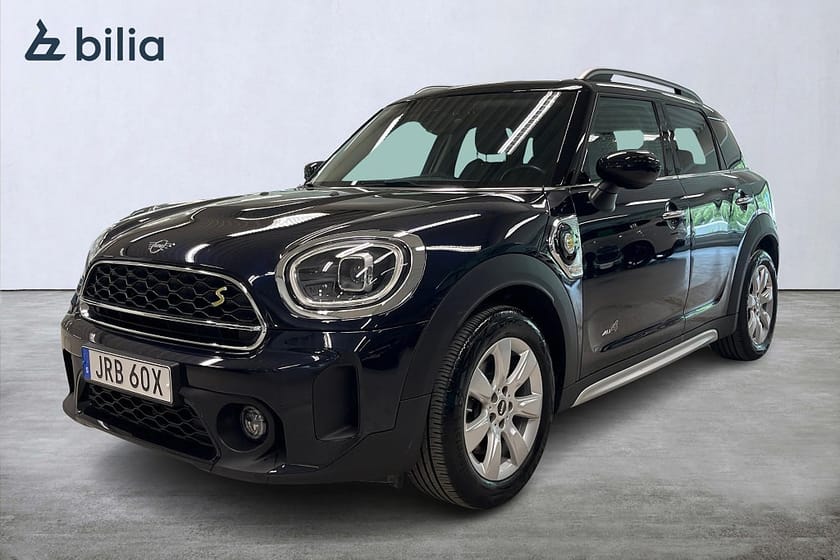 Bild 1 av MINI Countryman Cooper SE ALL4 / Backkamera | Komfortöpp | Tonade rutor