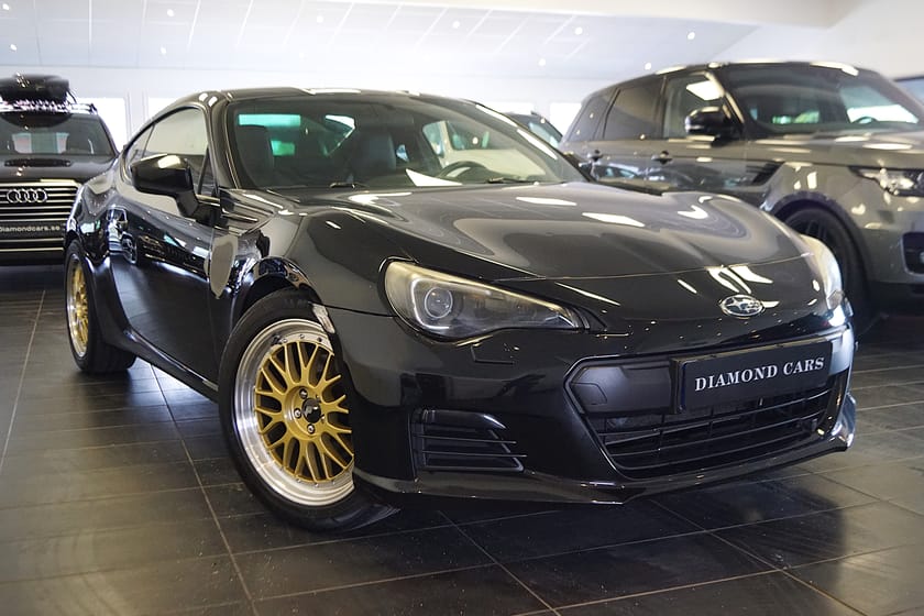 Bild 5 av Subaru BRZ 2.0 H4  Ny besiktad