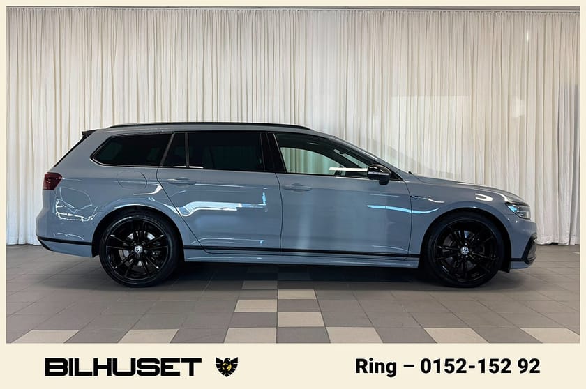 Bild 2 av Volkswagen Passat Sportscombi 2.0 TDI 4Motion GTS Drag Navi Carplay