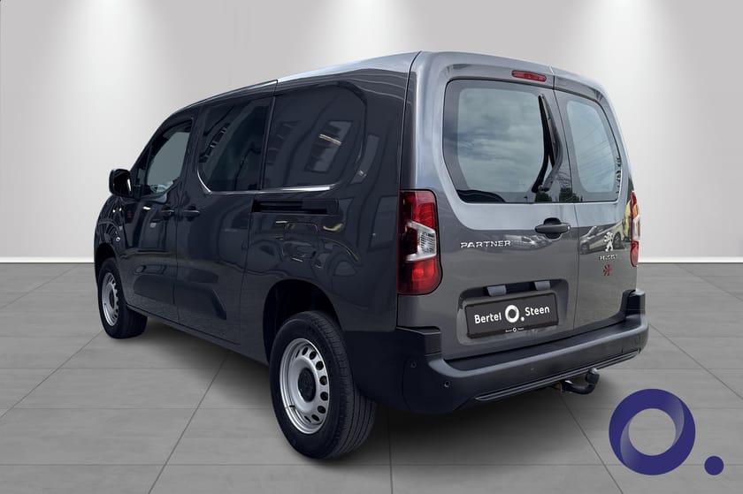 Bilde 3 av Peugeot Partner L2|4x4|Hengerfeste|Carplay