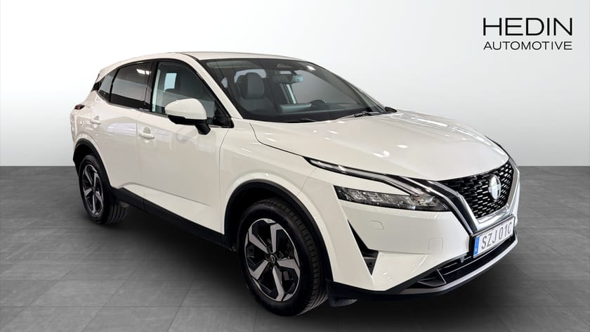 Bild 2 av Nissan Qashqai 1.3 DIG-T XTRONIC-CVT / N-CONNECTA