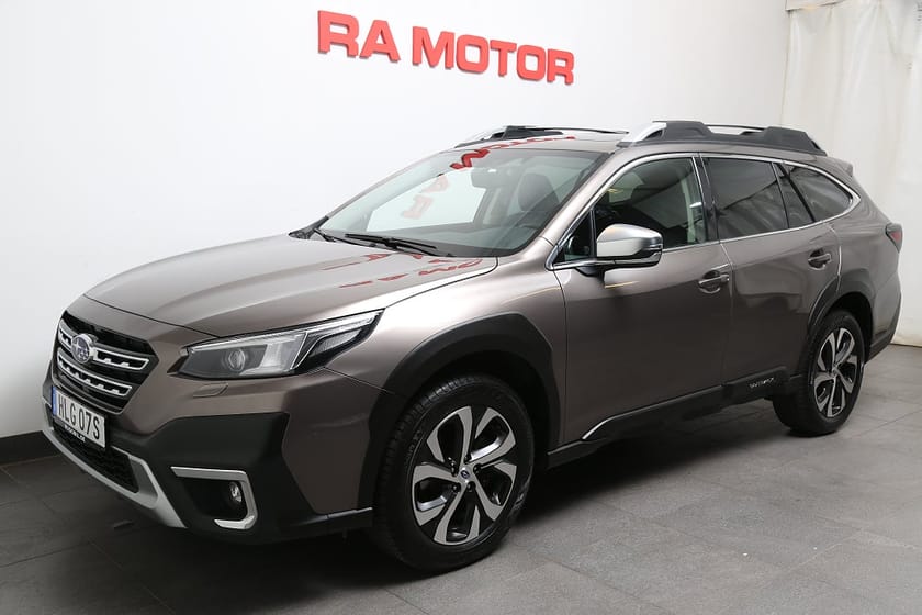 Bild 1 av Subaru Outback