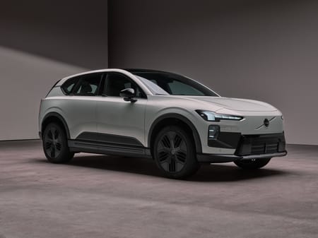 Volvo EX60 Cross Country P10 AWD