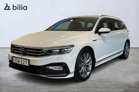 Volkswagen Passat Sportscombi SC GT 2.0 TDI 4M R-Line Värm Drag 200HK
