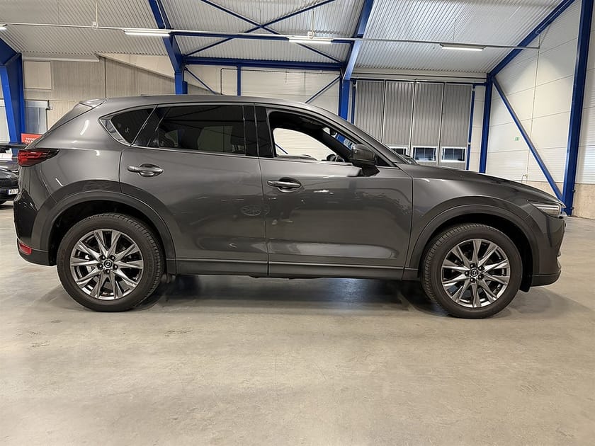 Bild 5 av Mazda CX-5 2.5 194 HK AWD / Optimum / Bose / HUD /