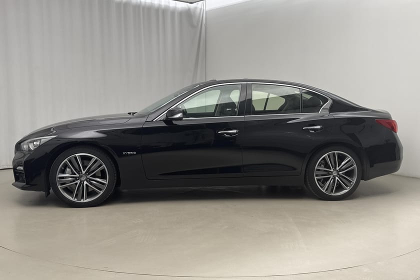Bild 2 av Infiniti Q50S Hybrid AWD 3.5 (364hk) Sport Tech