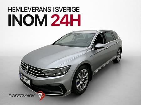 Volkswagen Passat Sportscombi GTE