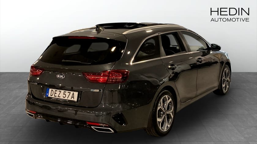 Bild 2 av Kia Ceed Sportswagon Plug-in Hybrid DCT, 141hk, Advance Plus 2