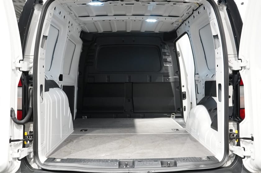Bild 4 av Volkswagen Caddy Cargo Maxi