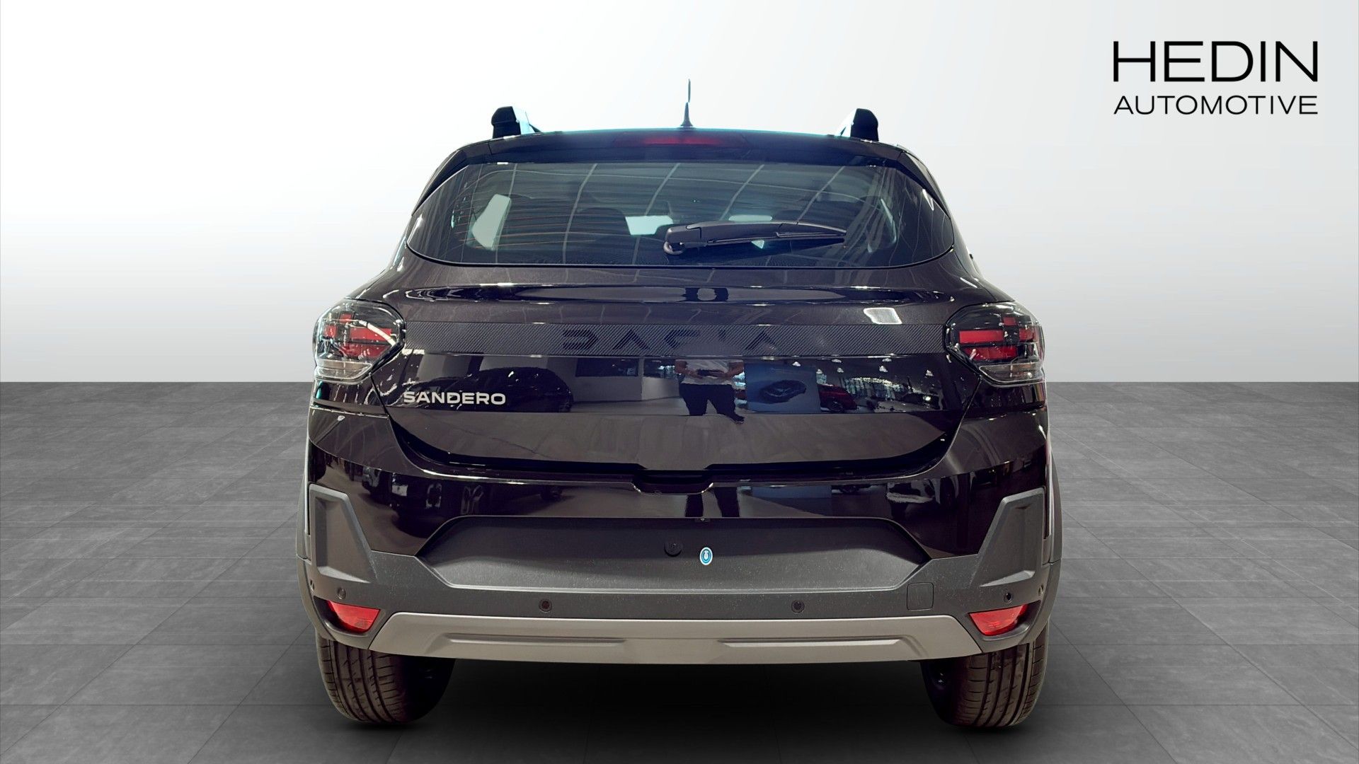 Dacia Sandero Stepway EXTREME TCE 110 2027, bild 4/10