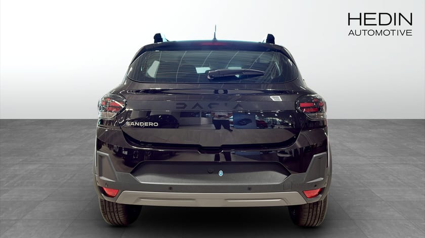 Bild 4 av Dacia Sandero Stepway