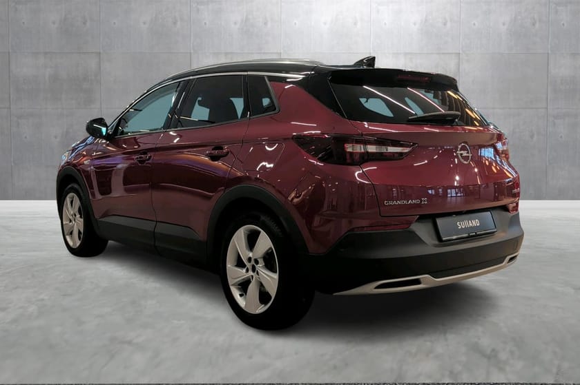 Bilde 3 av Opel Grandland Hybrid4 300 Hybrid 4x4 300HK