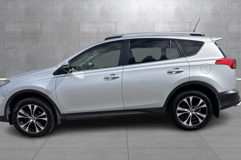 Bilde 2 av Toyota RAV4 AWD Aut Active