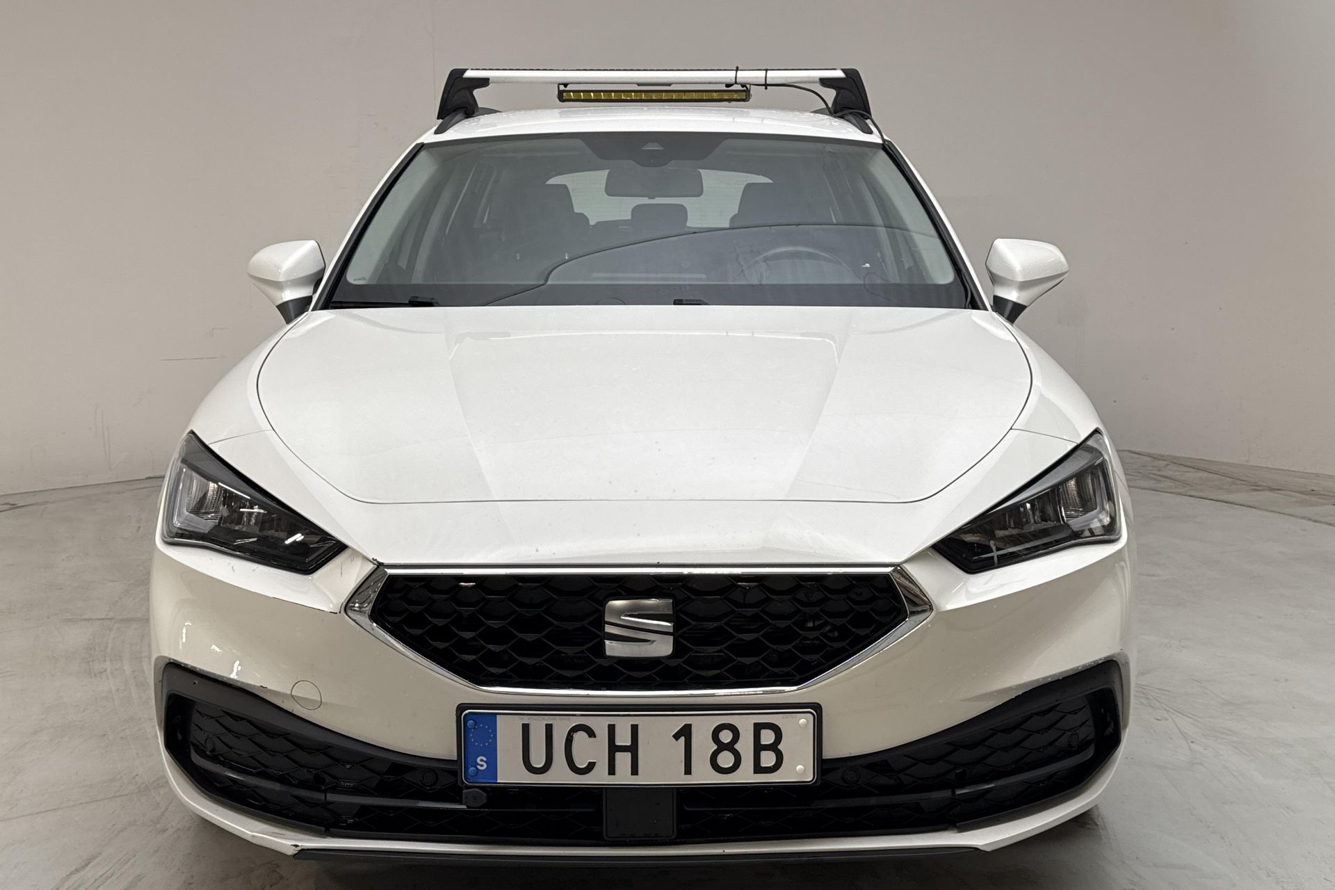 Seat Leon 1.5 TGI 2022, bild 5/10