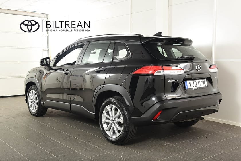 Bild 3 av Toyota Corolla Cross Hybrid