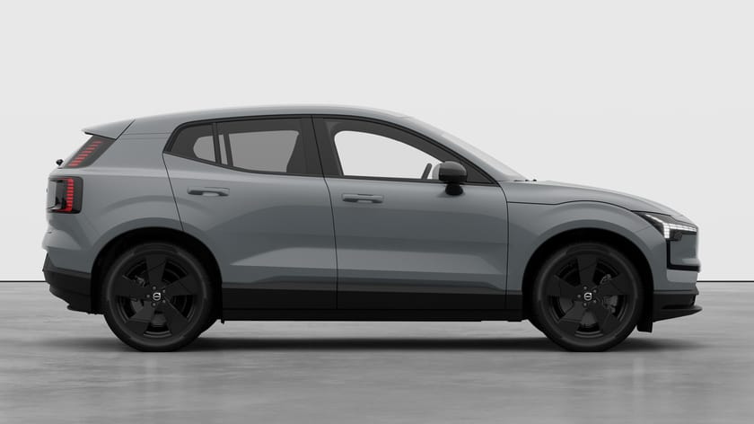 Bild 4 av Volvo EX30 P8 AWD Plus Black Edition