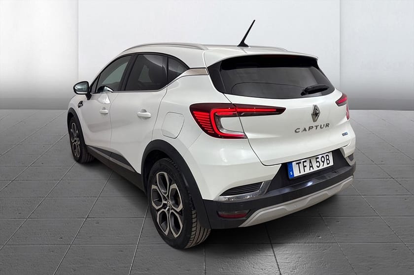 Bild 4 av Renault Captur E-TECH Plugin-Hybrid 160