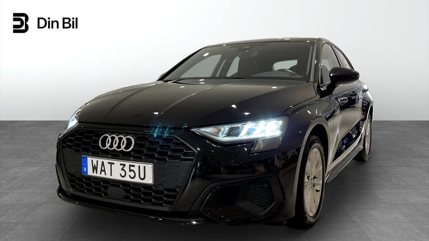 Bild 1 av Audi A3 Sportback 35 TFSI