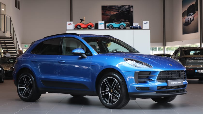 Bild 1 av Porsche Macan 