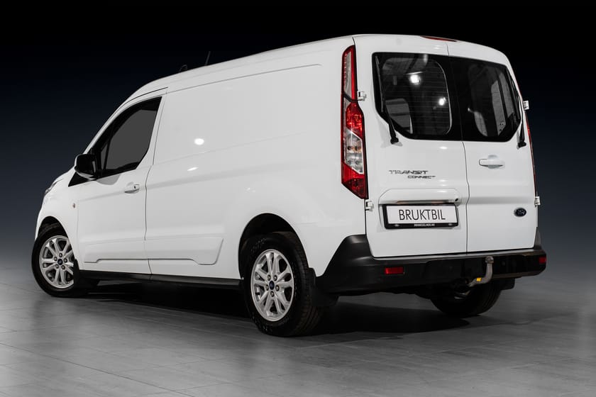 Bilde 2 av Ford Transit Connect 240 LWB L2 Proff+ 100hk Krok | Kamera | Navi | Innbytte