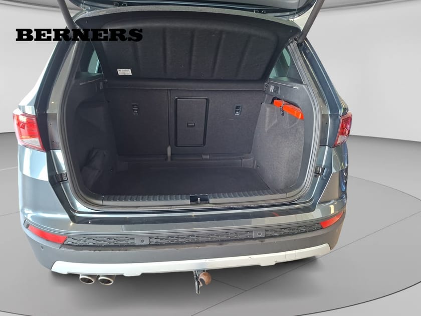 Bild 5 av SEAT Ateca 2.0 TDI 4Drive DSG,190hk